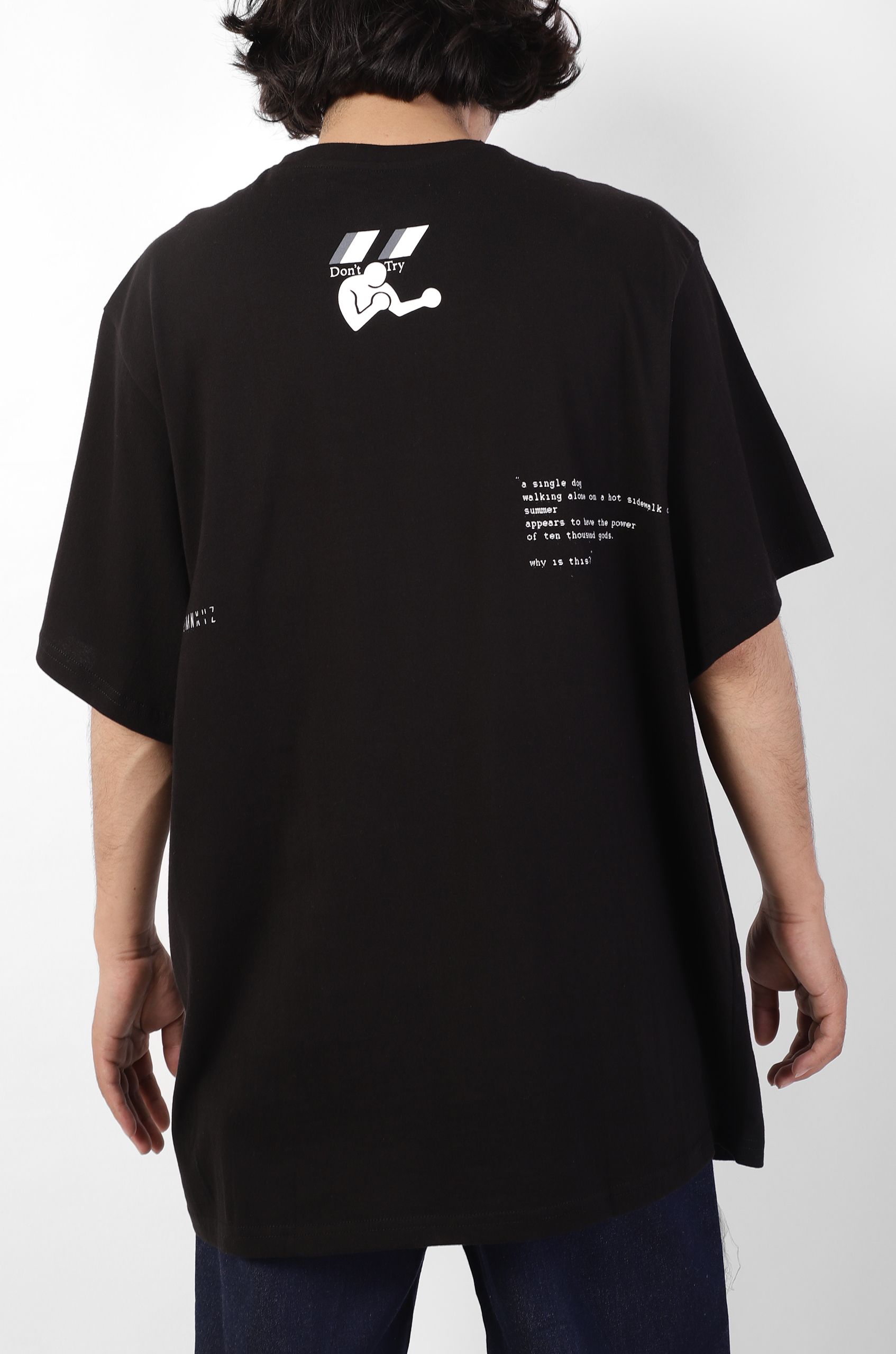 Huemn + Bukowski Trilogy T-Shirt- Chapter 2 | Huemn at Broadway