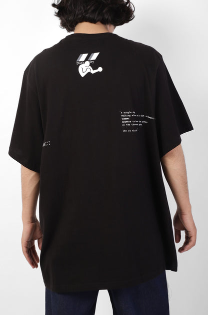 Huemn + Bukowski Trilogy T-Shirt- Chapter 2 | Huemn at Broadway