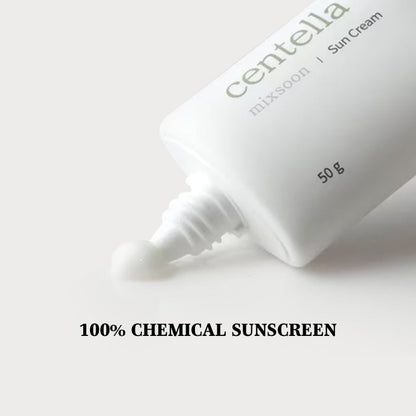 Mixsoon Centella Sun Cream 50 gm | Mixsoon at Broadway