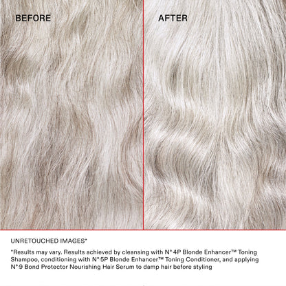 BLONDE ENHANCER TONING SHAMPOO