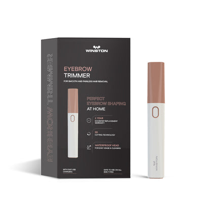 Eyebrow Trimmer | Winston at Broadway