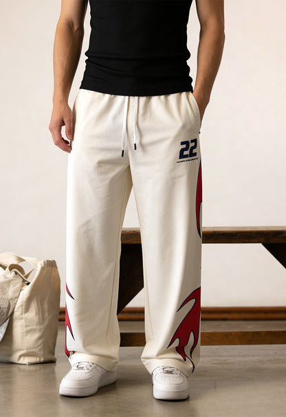 Flame Finish Essential Cotton Pant