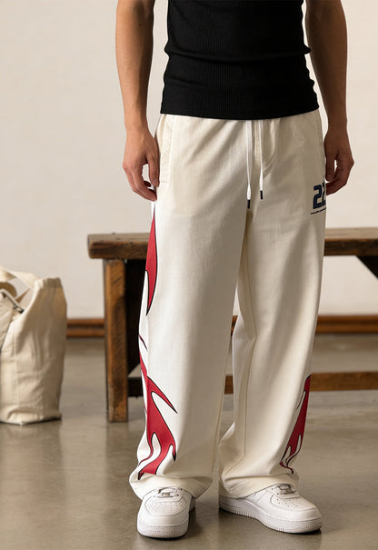 Flame Finish Essential Cotton Pant