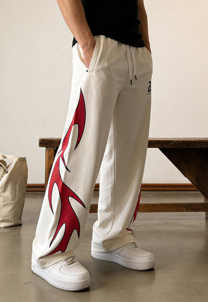 Flame Finish Essential Cotton Pant