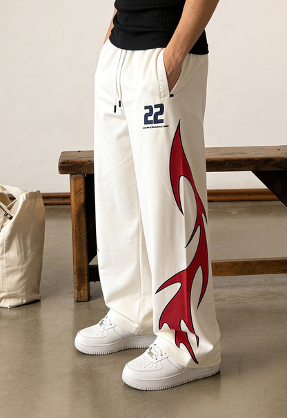 Flame Finish Essential Cotton Pant