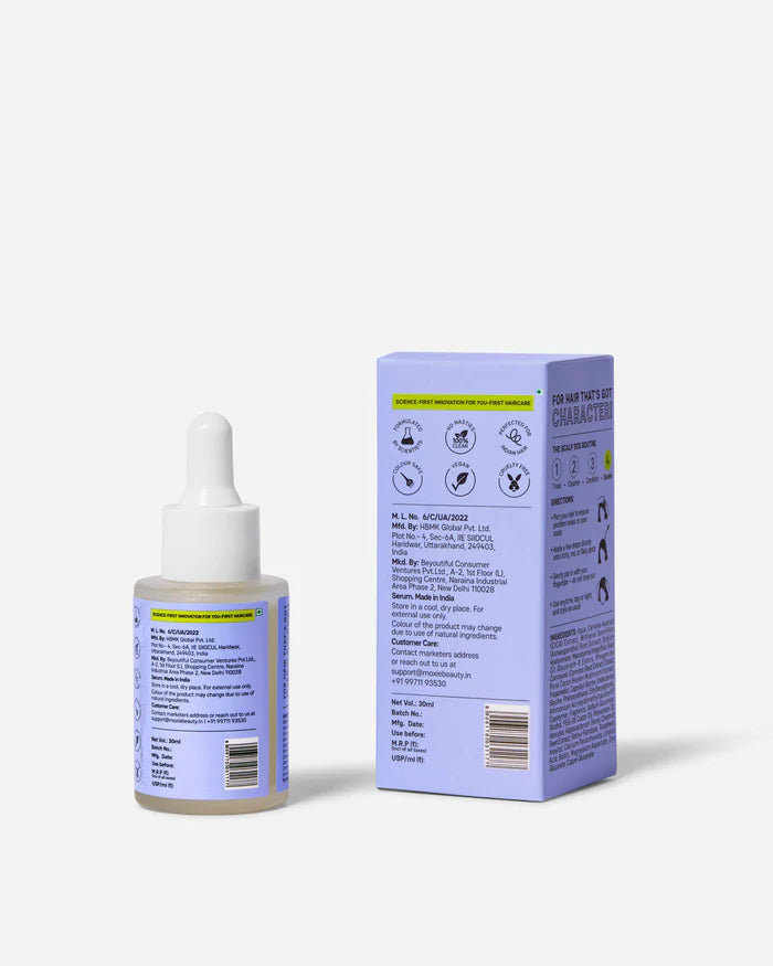 Daily Calming Leave On Serum