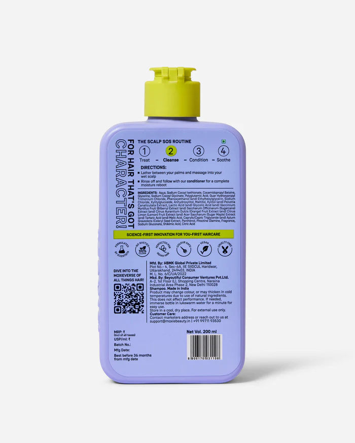 Scalp Reviving Shampoo