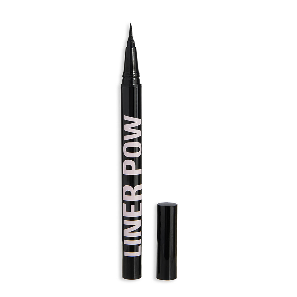 Makeup Revolution Liner Pow Liquid Eyeliner | Makeup Revolution at Broadway