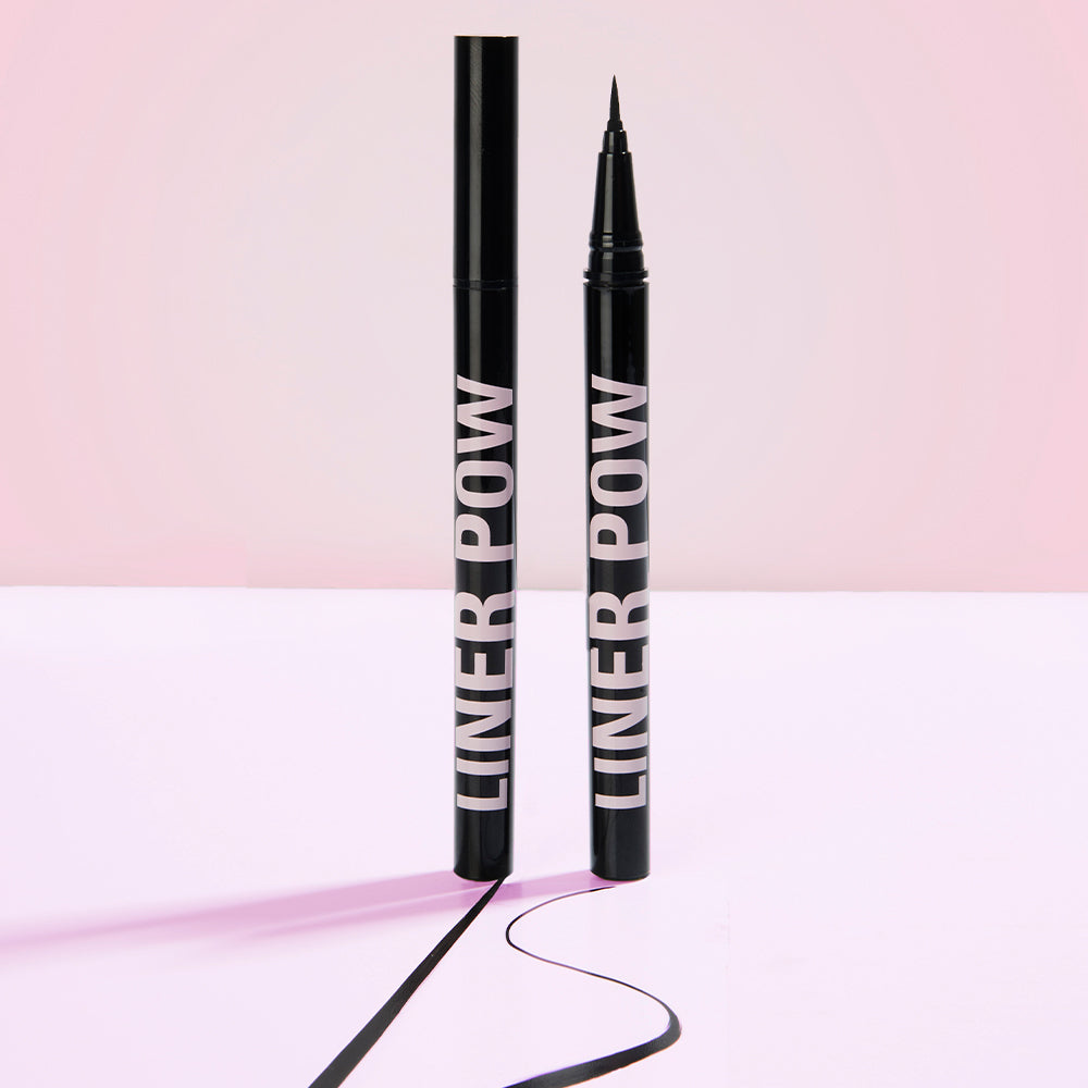 Makeup Revolution Liner Pow Liquid Eyeliner | Makeup Revolution at Broadway