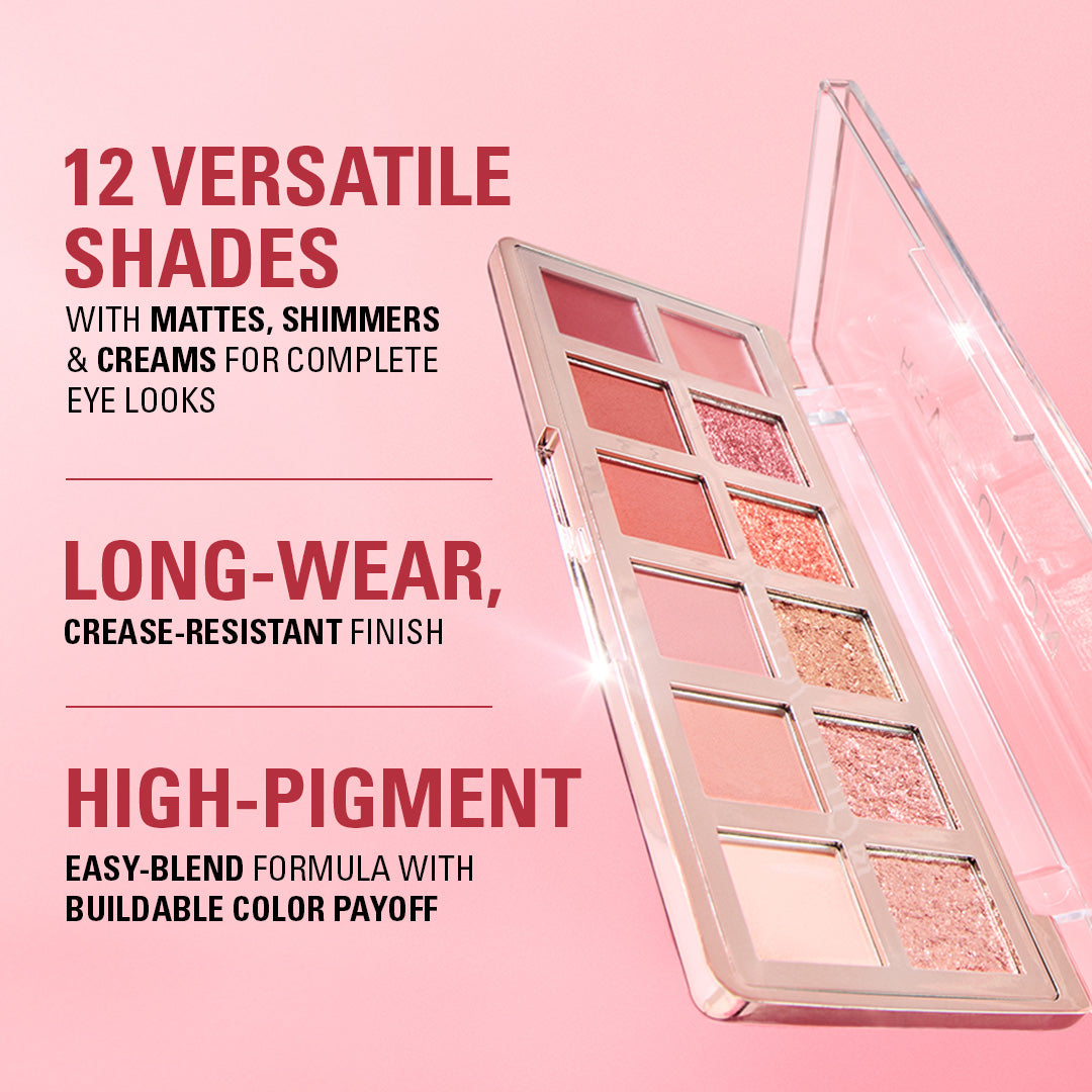 Makeup Revolution The Icon Palette | Makeup Revolution at Broadway