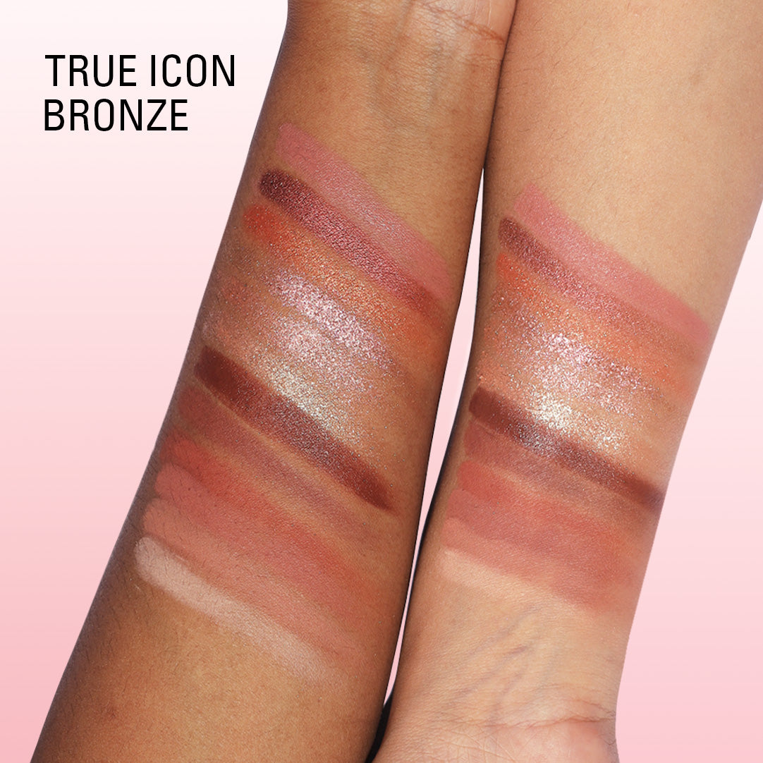 Makeup Revolution The Icon Palette | Makeup Revolution at Broadway
