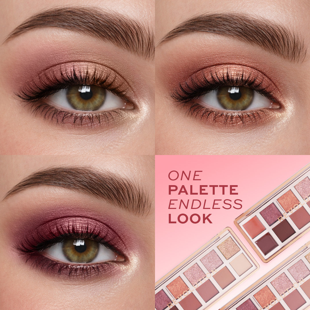 Makeup Revolution The Icon Palette | Makeup Revolution at Broadway