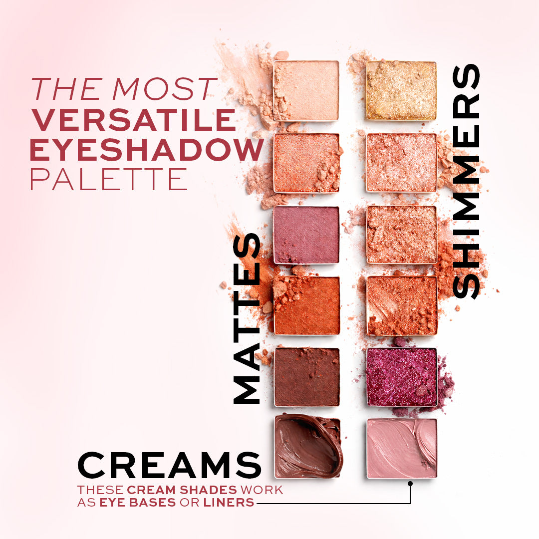Makeup Revolution The Icon Palette | Makeup Revolution at Broadway