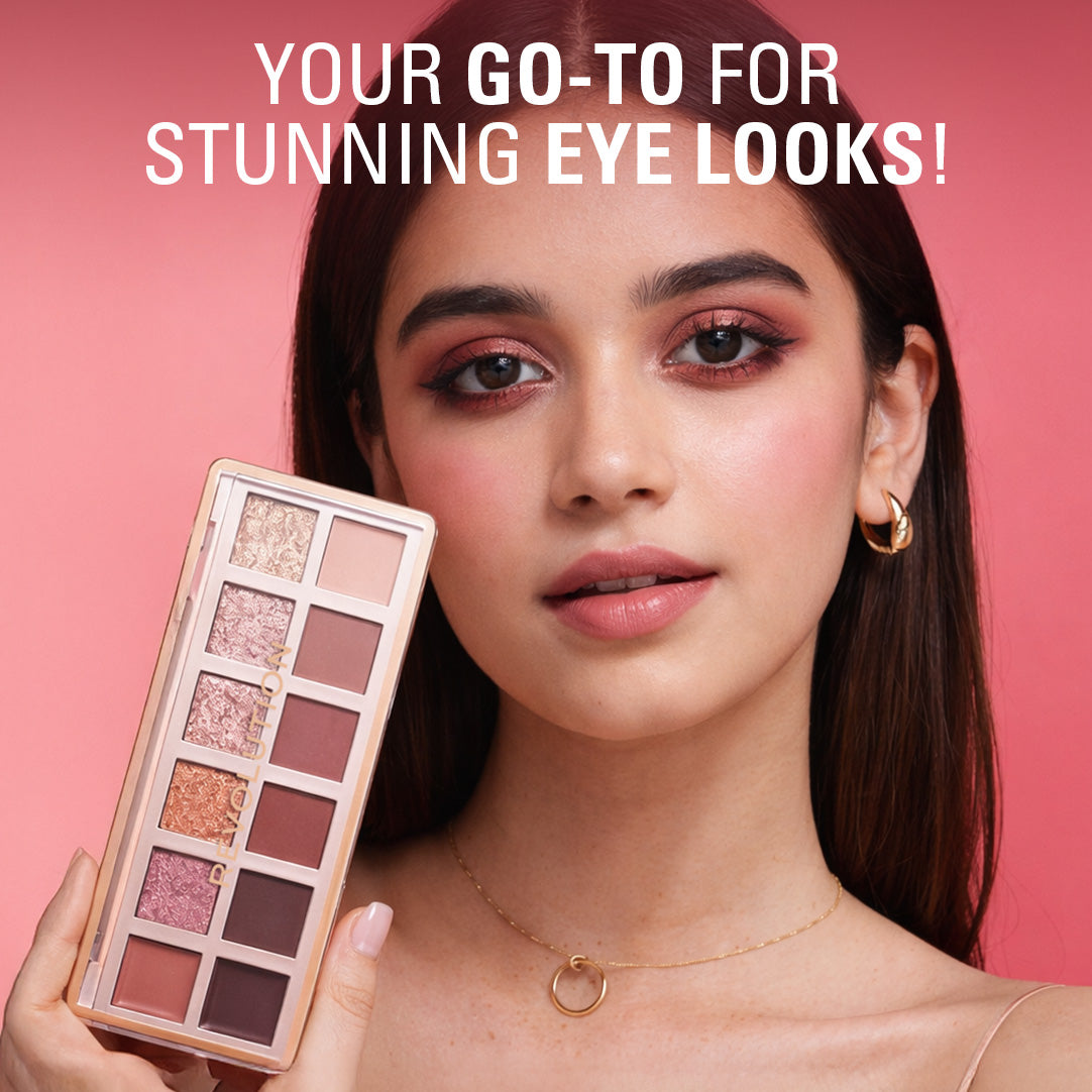 Makeup Revolution The Icon Palette | Makeup Revolution at Broadway