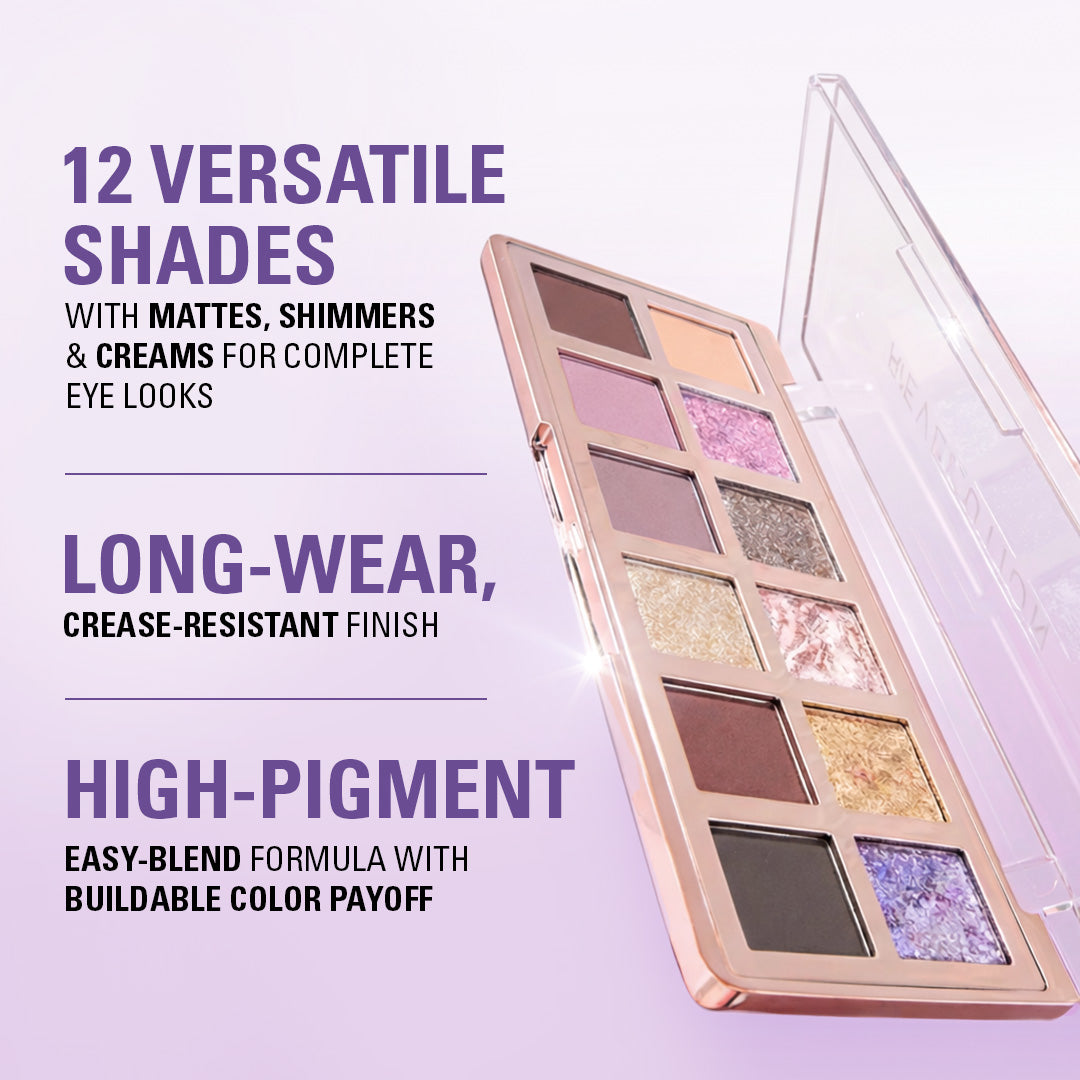 Makeup Revolution The Icon Palette | Makeup Revolution at Broadway