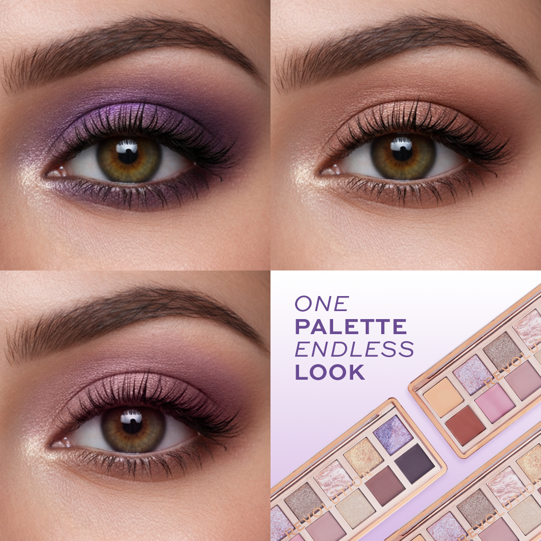 Makeup Revolution The Icon Palette | Makeup Revolution at Broadway