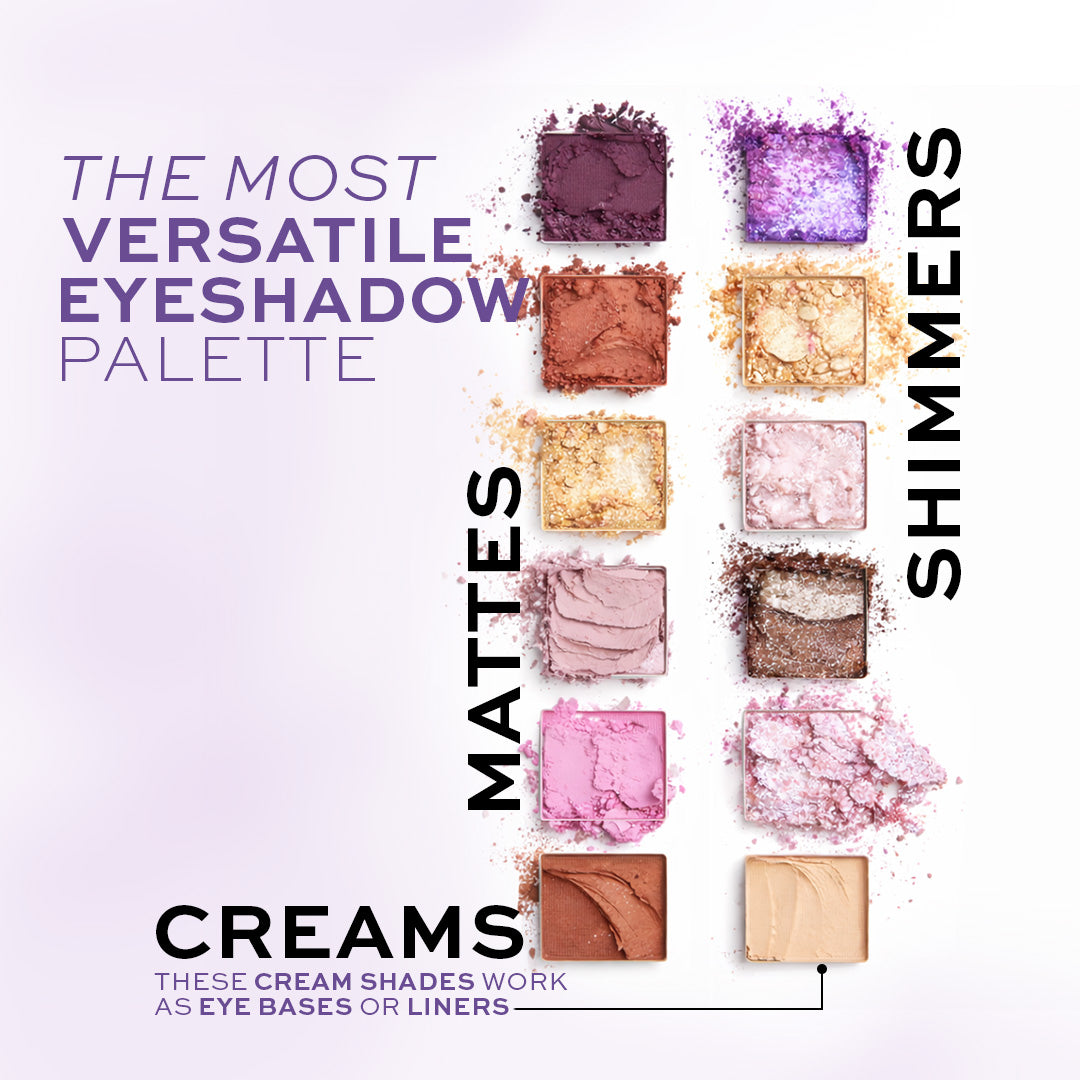 Makeup Revolution The Icon Palette | Makeup Revolution at Broadway