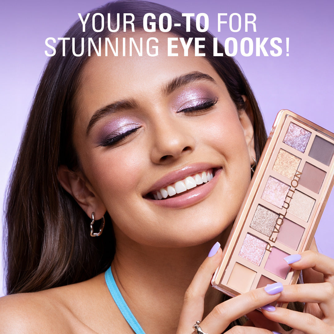 Makeup Revolution The Icon Palette | Makeup Revolution at Broadway