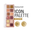 Makeup Revolution The Icon Palette | Makeup Revolution at Broadway
