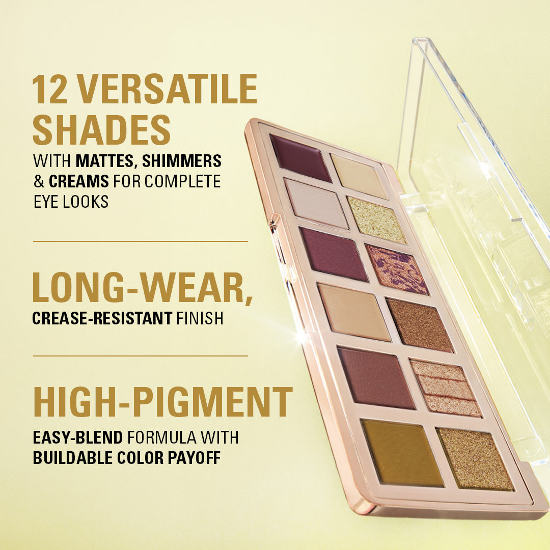 Makeup Revolution The Icon Palette | Makeup Revolution at Broadway