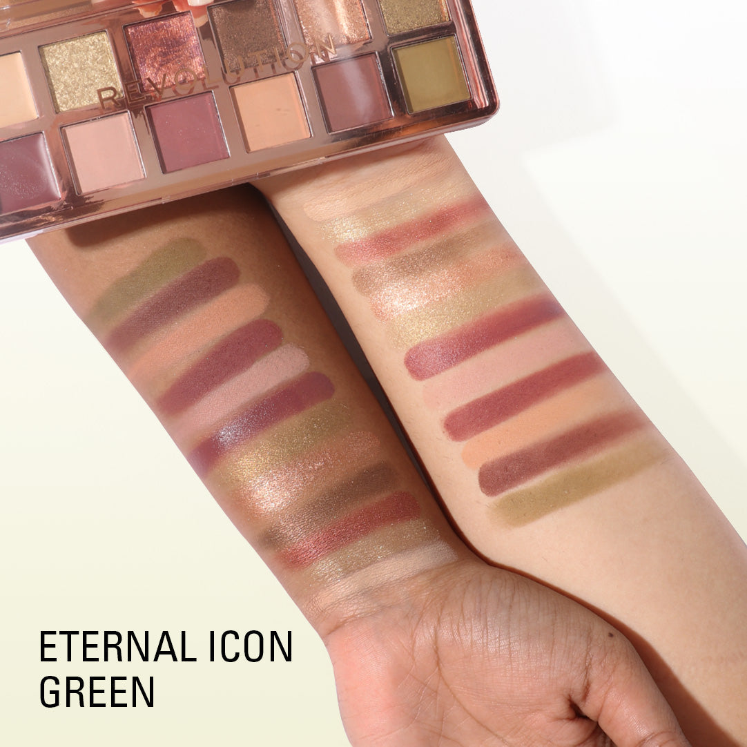 Makeup Revolution The Icon Palette | Makeup Revolution at Broadway