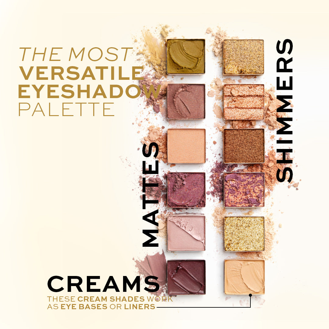 Makeup Revolution The Icon Palette | Makeup Revolution at Broadway