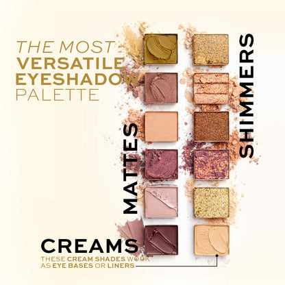 Makeup Revolution The Icon Palette | Makeup Revolution at Broadway