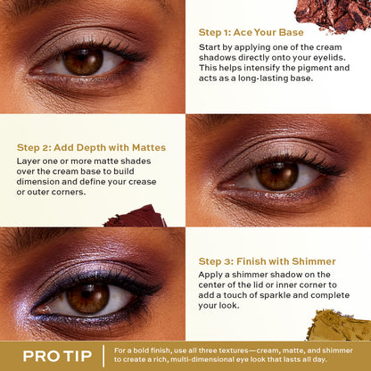 Makeup Revolution The Icon Palette | Makeup Revolution at Broadway