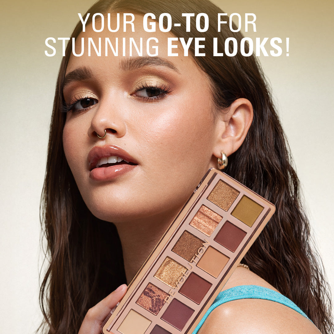 Makeup Revolution The Icon Palette | Makeup Revolution at Broadway