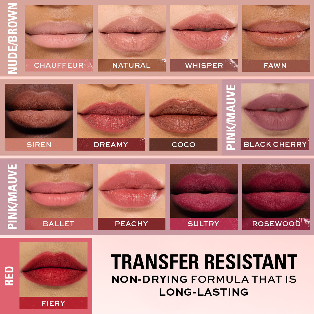 Makeup Revolution Air Blur Matte Liquid Lipstick | Makeup Revolution at Broadway