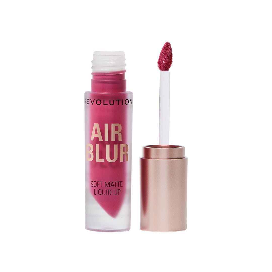 Makeup Revolution Air Blur Matte Liquid Lipstick | Makeup Revolution at Broadway