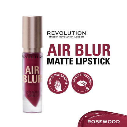 Makeup Revolution Air Blur Matte Liquid Lipstick | Makeup Revolution at Broadway