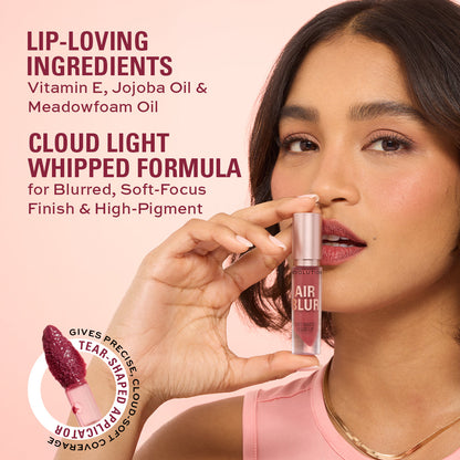 Makeup Revolution Air Blur Matte Liquid Lipstick | Makeup Revolution at Broadway