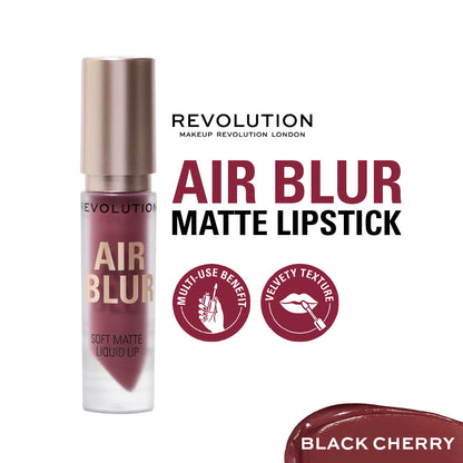 Makeup Revolution Air Blur Matte Liquid Lipstick | Makeup Revolution at Broadway