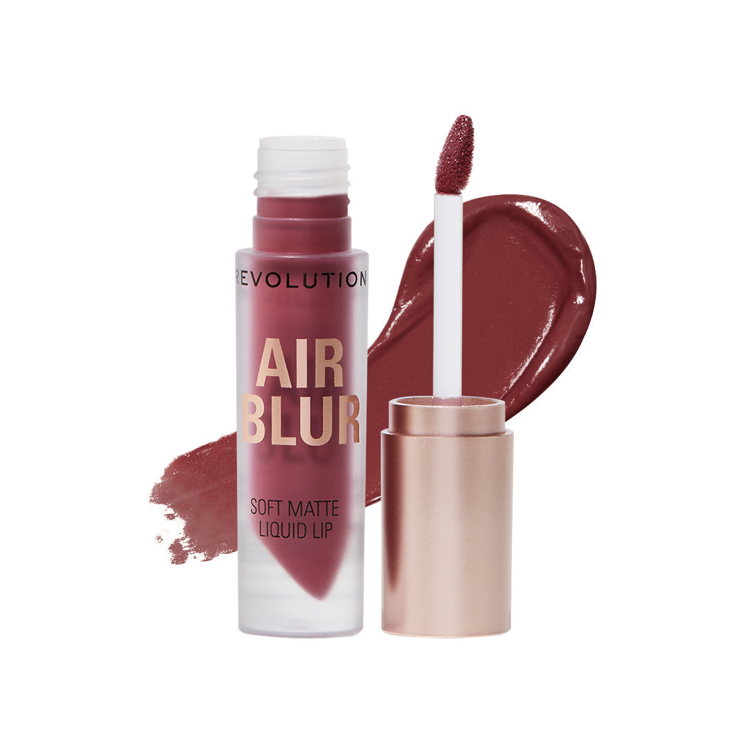 Makeup Revolution Air Blur Matte Liquid Lipstick | Makeup Revolution at Broadway