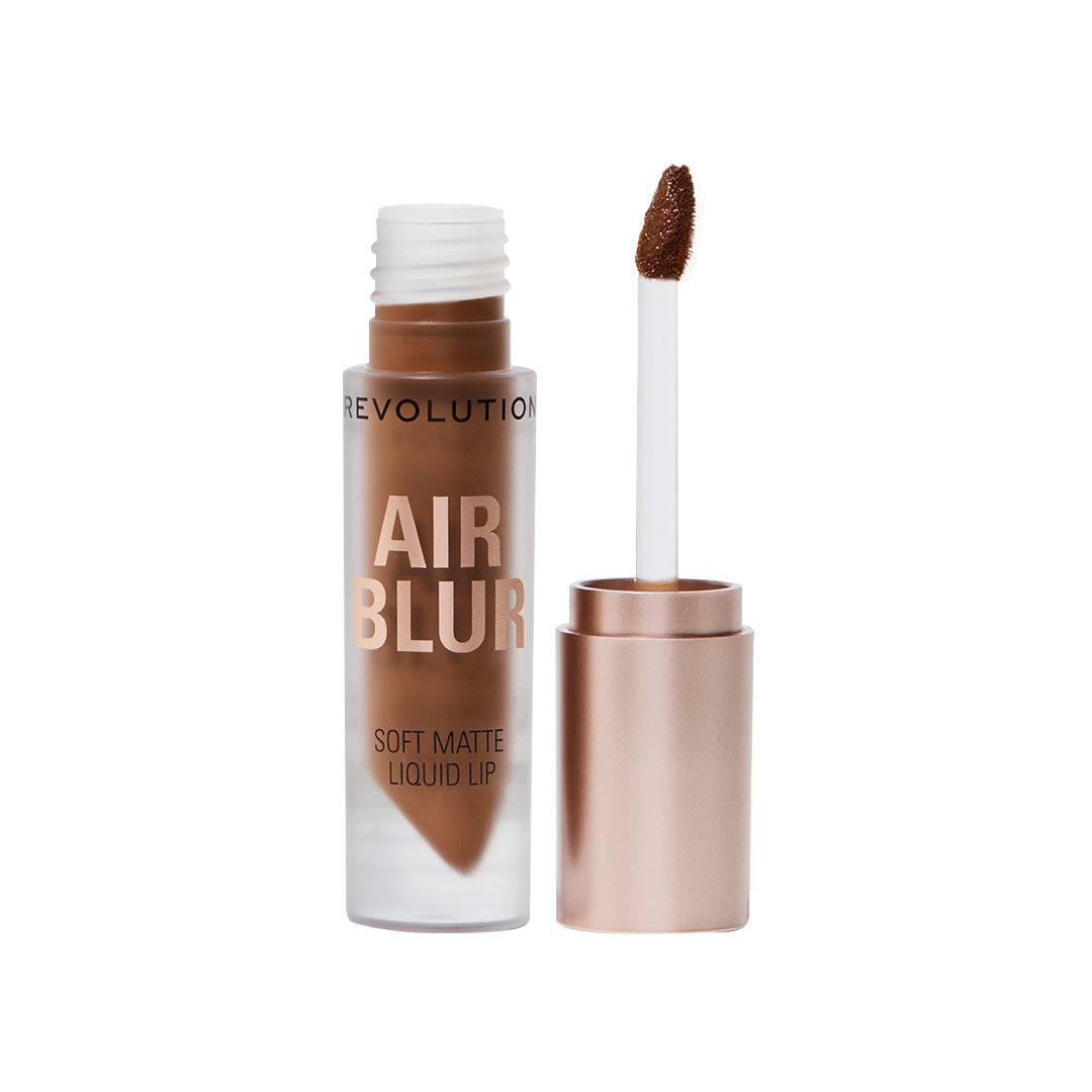 Makeup Revolution Air Blur Matte Liquid Lipstick | Makeup Revolution at Broadway