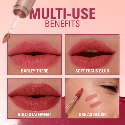 Makeup Revolution Air Blur Matte Liquid Lipstick | Makeup Revolution at Broadway