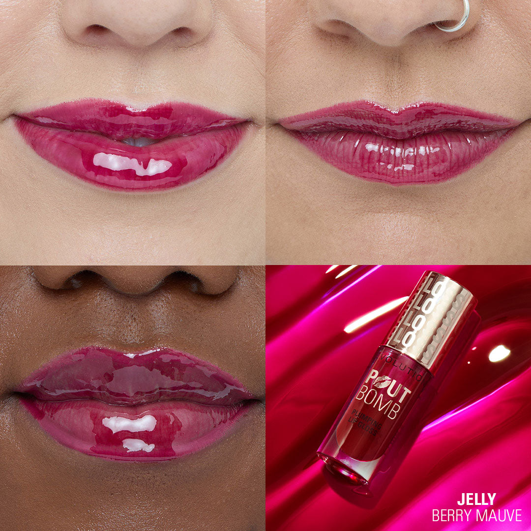 Makeup Revolution Pout Bomb Plumping Gloss | Makeup Revolution at Broadway