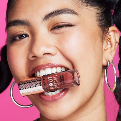 Makeup Revolution Pout Bomb Plumping Gloss | Makeup Revolution at Broadway