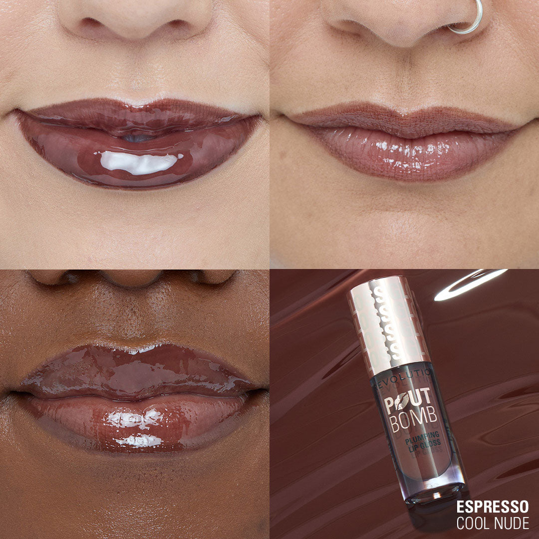 Makeup Revolution Pout Bomb Plumping Gloss | Makeup Revolution at Broadway