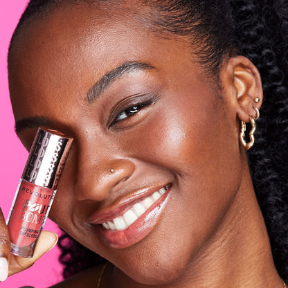 Makeup Revolution Pout Bomb Plumping Gloss | Makeup Revolution at Broadway