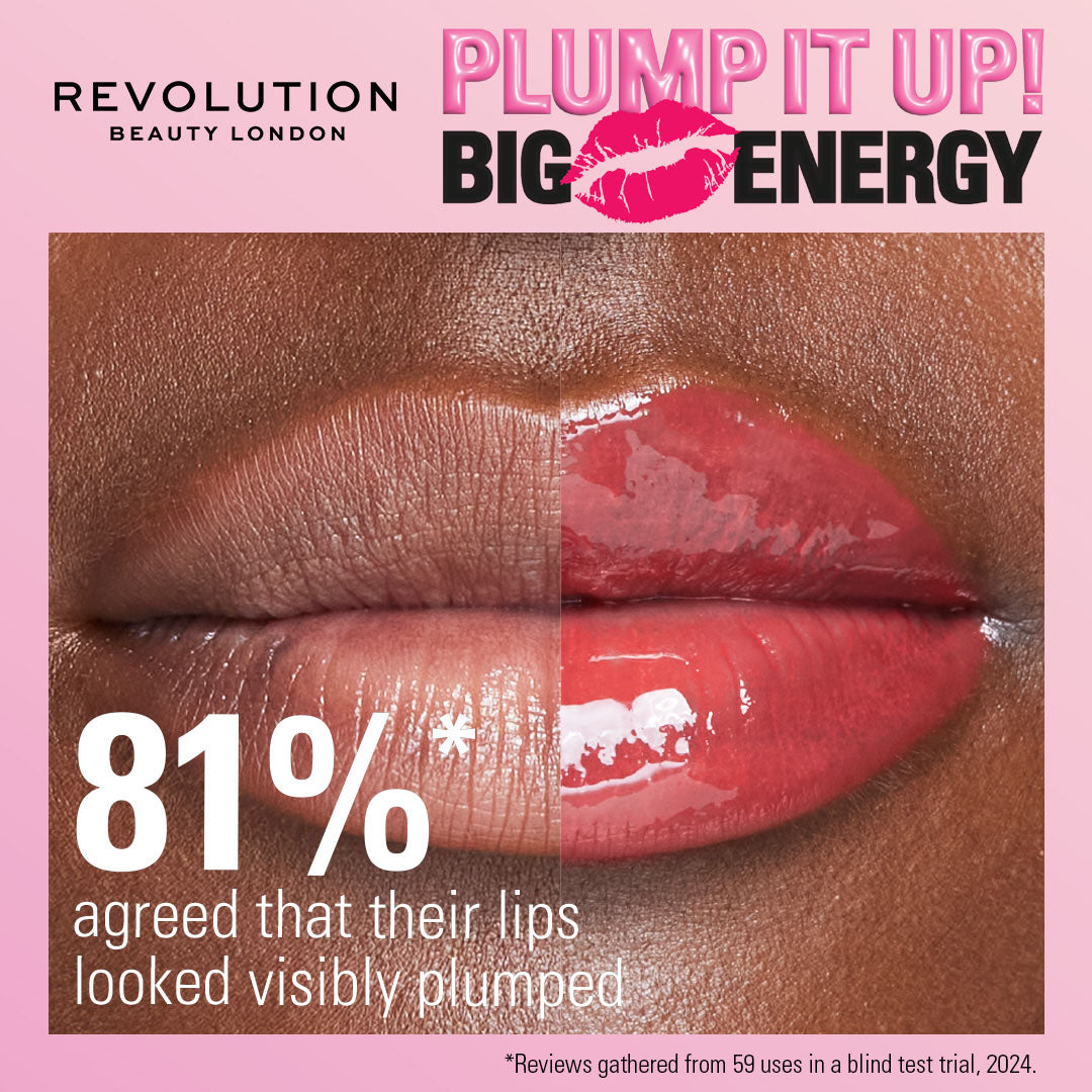 Makeup Revolution Pout Bomb Plumping Gloss | Makeup Revolution at Broadway