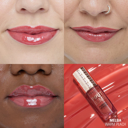 Makeup Revolution Pout Bomb Plumping Gloss | Makeup Revolution at Broadway