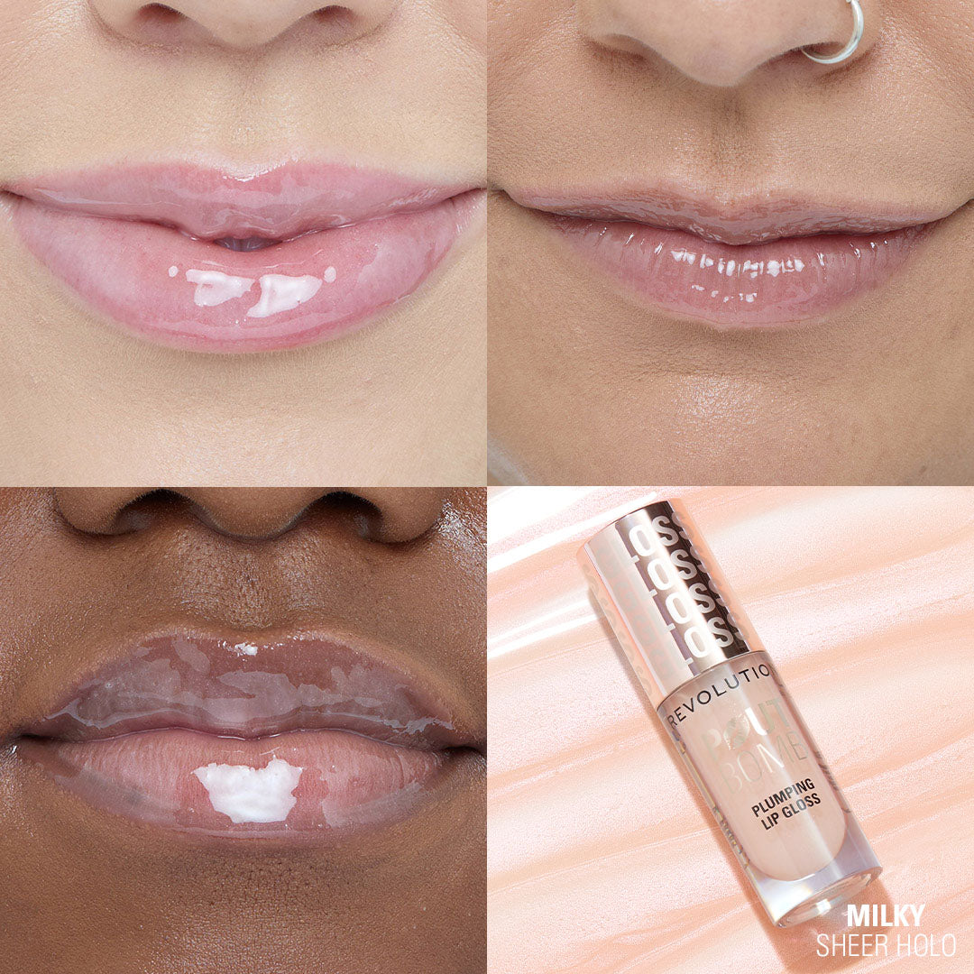 Makeup Revolution Pout Bomb Plumping Gloss | Makeup Revolution at Broadway
