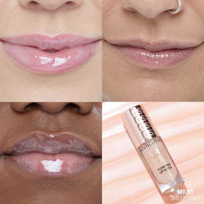 Makeup Revolution Pout Bomb Plumping Gloss | Makeup Revolution at Broadway