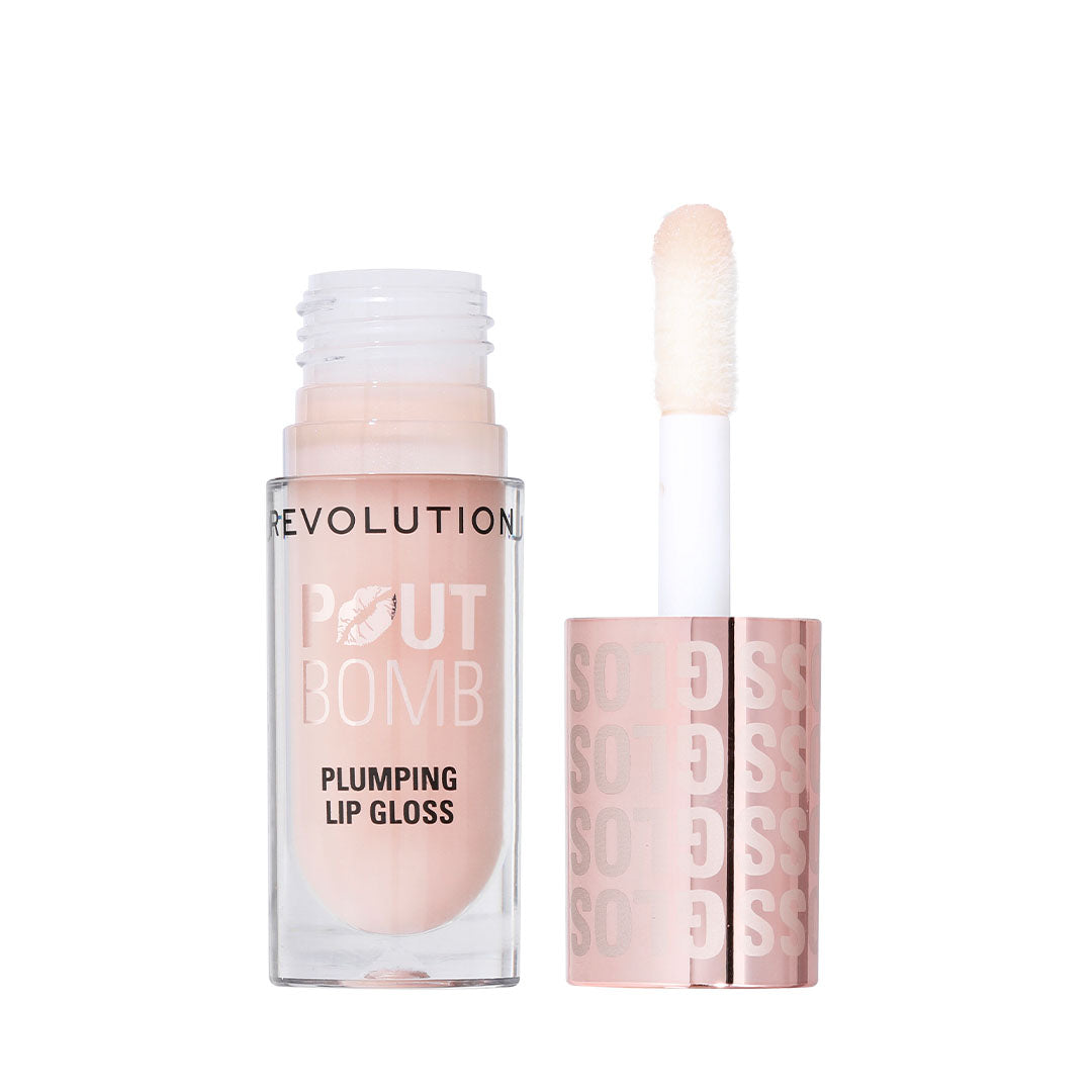 Makeup Revolution Pout Bomb Plumping Gloss | Makeup Revolution at Broadway