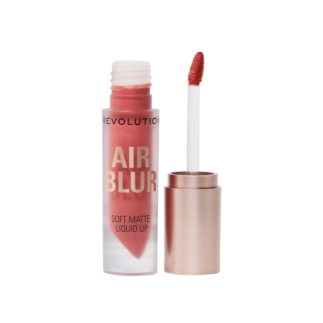 Makeup Revolution Air Blur Matte Liquid Lipstick | Makeup Revolution at Broadway
