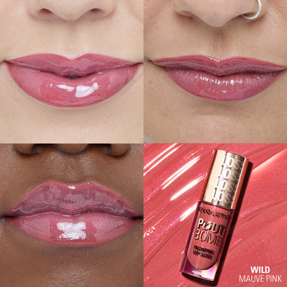 Makeup Revolution Pout Bomb Plumping Gloss | Makeup Revolution at Broadway