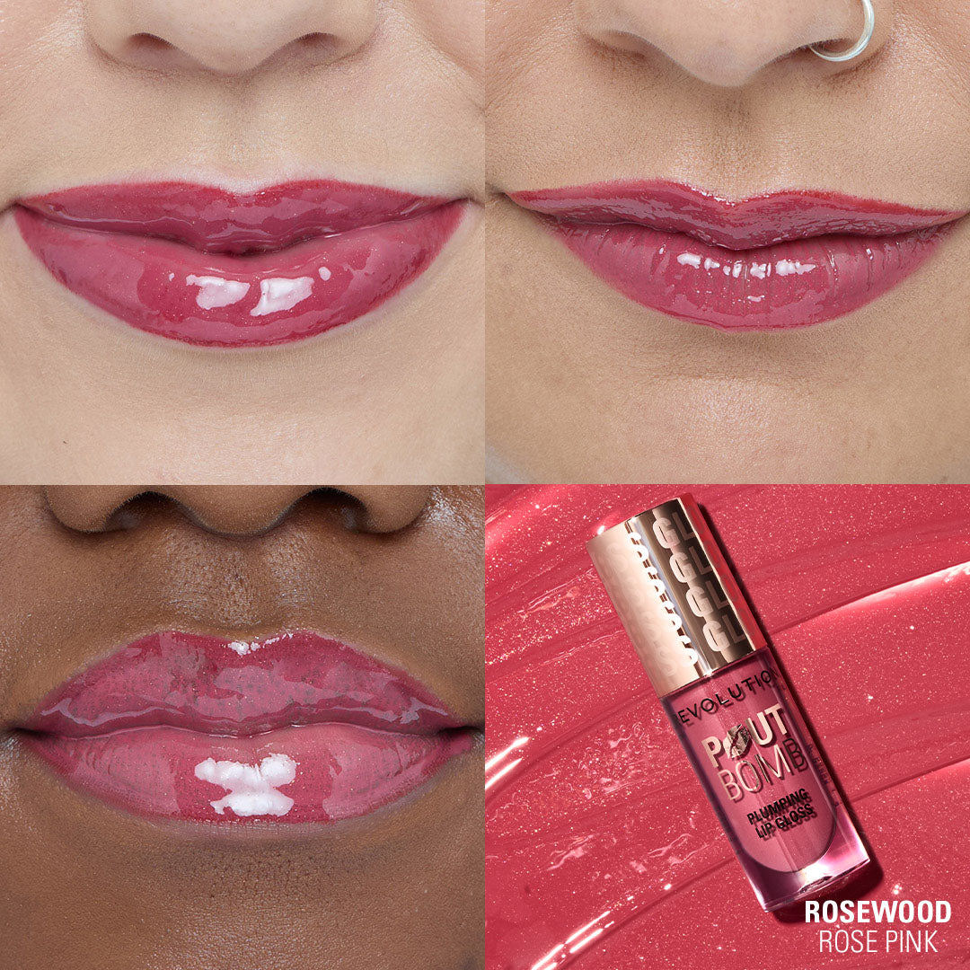 Makeup Revolution Pout Bomb Plumping Gloss | Makeup Revolution at Broadway