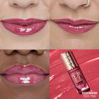 Makeup Revolution Pout Bomb Plumping Gloss | Makeup Revolution at Broadway